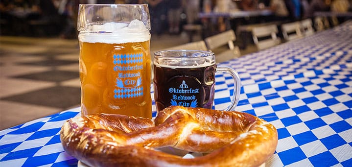 Redwood City Partners with Kaizen Labs to Streamline Oktoberfest Ticketing